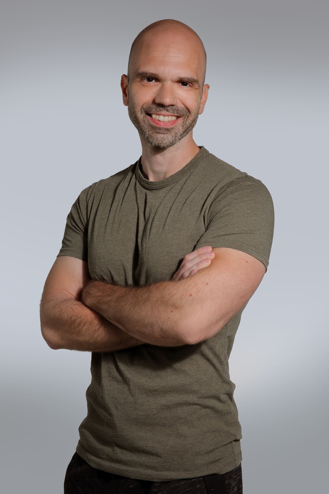 Radó Attila személyi edző