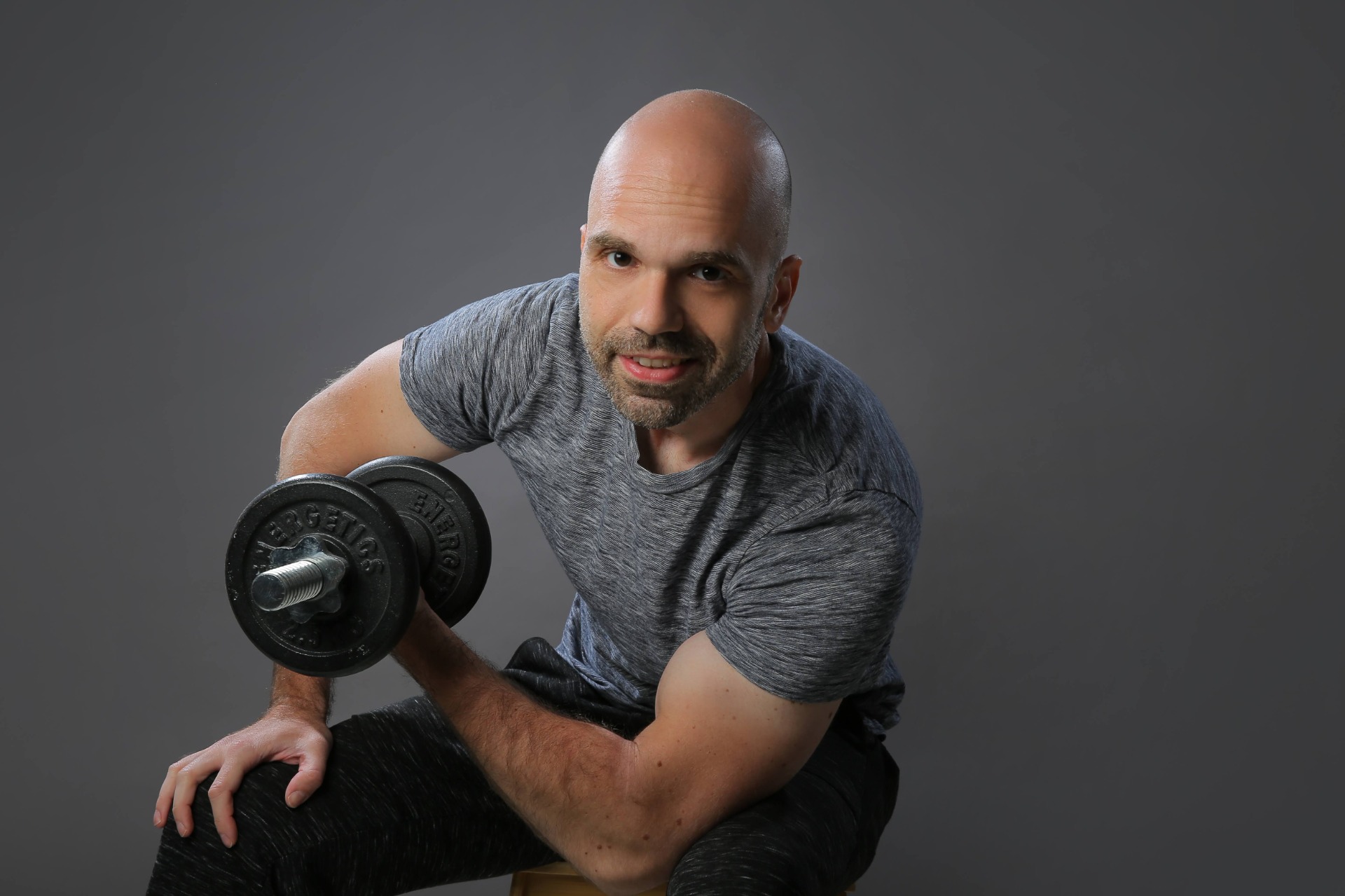 Radó Attila személyi edző Szeged